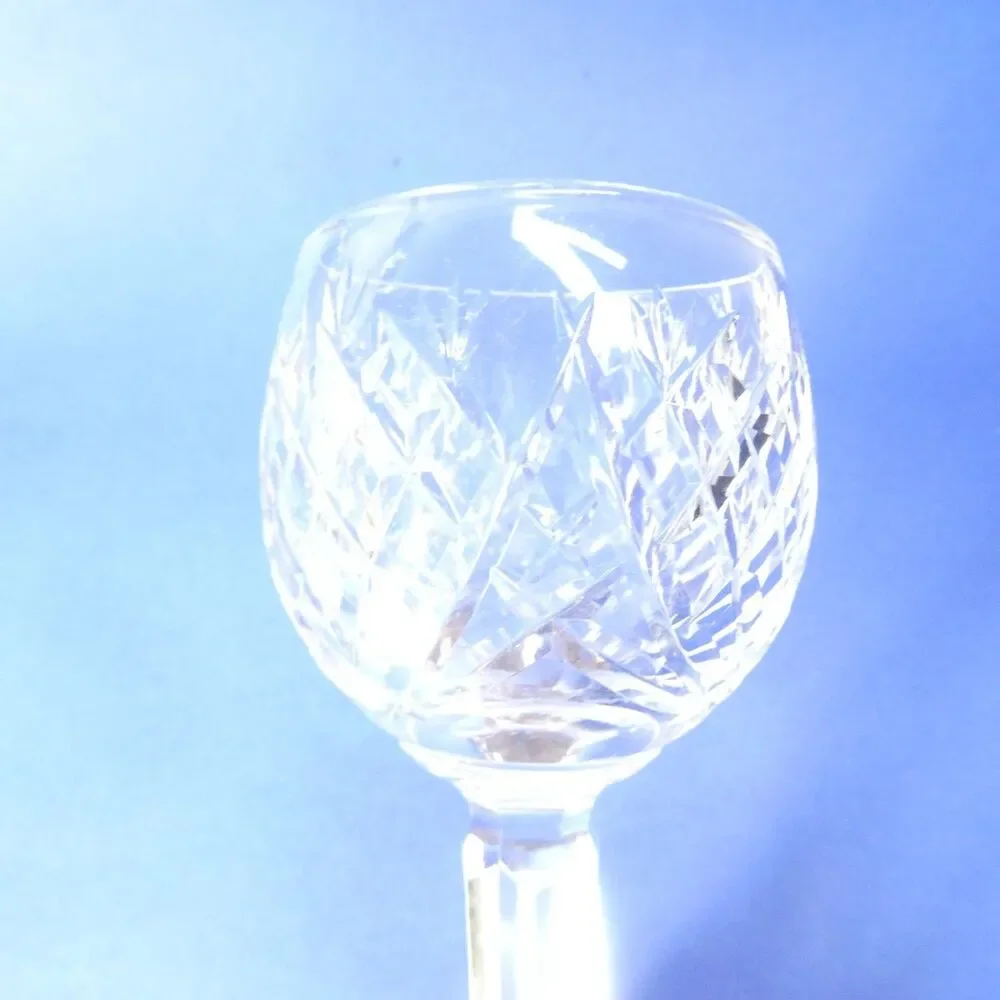 Waterford Donegal Hock Wine Glass 7.25